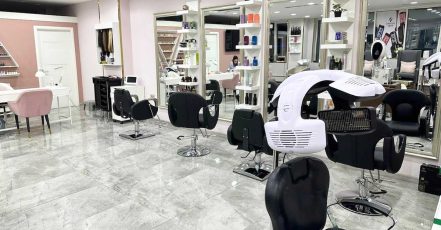 Get A Fresh Look With Haircut, Wash, And Blow-Dry! Dubai TMLH.com Special Offers, Deals & Discounts in Turkey
