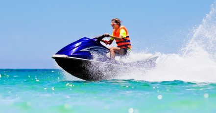 Enjoy An Exciting 30, 45 Or 60-Minute Jet Ski Adventure Abu Dhabi TMLH.com Special Offers, Deals & Discounts in Turkey