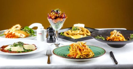 Enjoy Italian Dining With Your Choice Of Starter & Main Course Dubai TMLH.com Special Offers, Deals & Discounts in Turkey
