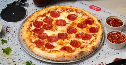 Enjoy One Or Two Classic Or Premium 12-Inch Or 16-Inch Pizzas Dubai TMLH.com Special Offers, Deals & Discounts in Turkey