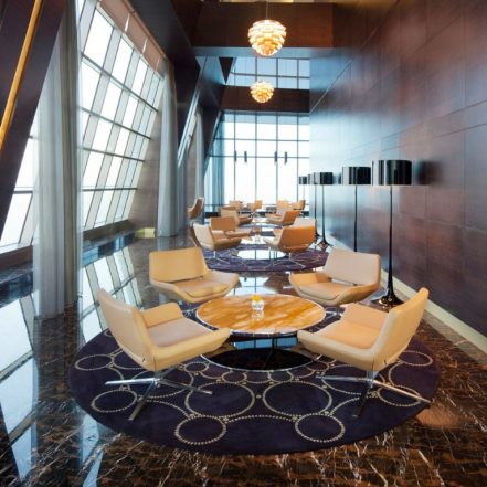 Etihad Tower Observation Deck with Afternoon Tea – Experiences TMLH.com Special Offers, Deals & Discounts in Turkey
