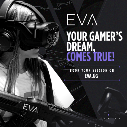 Eva Virtual Reality Gaming in Jeddah – Top-Rated Attractions TMLH.com Special Offers, Deals & Discounts in Turkey