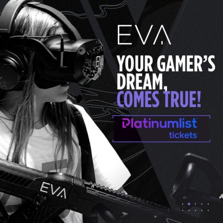 Eva Virtual Reality Gaming in Marassi Galleria – Top-Rated Attractions TMLH.com Special Offers, Deals & Discounts in Turkey