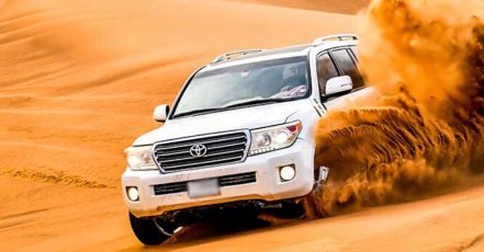 Evening Desert Safari For Up To Six People At Desert Lion Tourism Dubai TMLH.com Special Offers, Deals & Discounts in Turkey