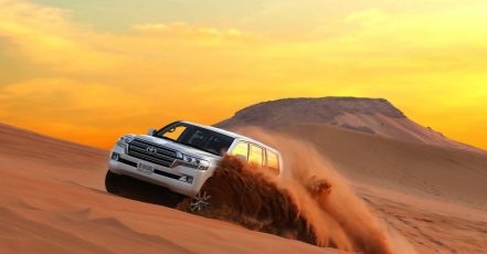 Evening Desert Safari With Home Or Hotel Pick-Up For Up To Six Dubai TMLH.com Special Offers, Deals & Discounts in Turkey