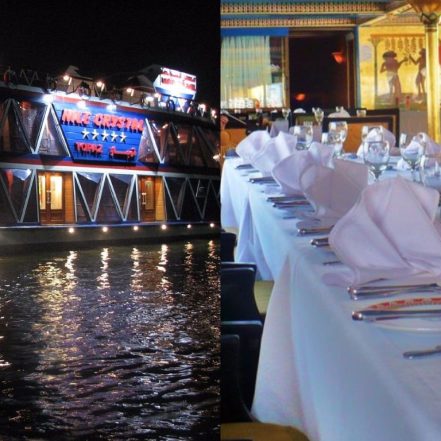 Evening Nile Cruise with Dinner & Show in Cairo – Recently Added Experiences TMLH.com Special Offers, Deals & Discounts in Turkey