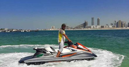 Exciting 30, 45, Or 60-Minute Jet Ski Rental Adventure For Two Dubai TMLH.com Special Offers, Deals & Discounts in Turkey