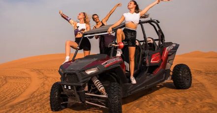 Exciting Polaris Rzr Dune Buggy Adventure Open Desert Tour Sharjah & N. Emirates TMLH.com Special Offers, Deals & Discounts in Turkey