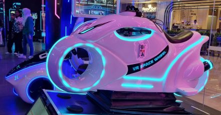 Exciting Two-Hour Vr Birthday Experience For Up To 10 Or 20 Kids Dubai TMLH.com Special Offers, Deals & Discounts in Turkey