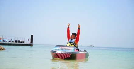 Experience 30, Or 60 Minute On A Luxurious Watercraft In Dubai For One Dubai TMLH.com Special Offers, Deals & Discounts in Turkey