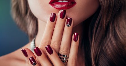 Experience A Classic Or Gelish Manicure Or Pedicure With Foot Spa Abu Dhabi TMLH.com Special Offers, Deals & Discounts in Turkey