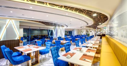Experience A Delicious Dinner Buffet With Drinks At An Iconic Venue Dubai TMLH.com Special Offers, Deals & Discounts in Turkey