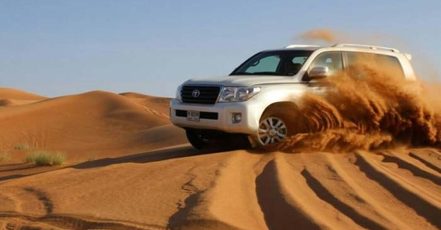 Experience A Desert Safari Adventure With Basic Or Vip Perks! Sharjah & N. Emirates TMLH.com Special Offers, Deals & Discounts in Turkey