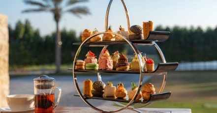 Experience Afternoon Tea Delight For 2, 4, Or 6 People @A 5-Star Venue Abu Dhabi TMLH.com Special Offers, Deals & Discounts in Turkey