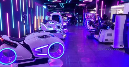 Experience One Or Two Hours Of Unlimited Gaming For Up To 4 People Abu Dhabi TMLH.com Special Offers, Deals & Discounts in Turkey