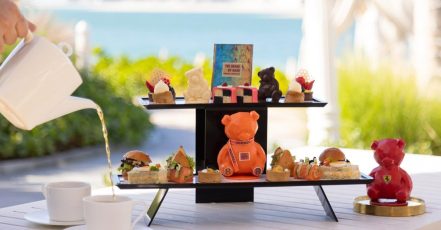 Experience The Ultimate Afternoon Tea With Art And Delicious Treats Dubai TMLH.com Special Offers, Deals & Discounts in Turkey