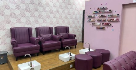Experience The Ultimate Nail Care With Expert Mani-Pedi Treatments Sharjah & N. Emirates TMLH.com Special Offers, Deals & Discounts in Turkey