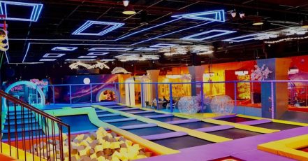 Explore Indoor Activities With Flip Junior And Flip High Pass! National Deal TMLH.com Special Offers, Deals & Discounts in Turkey