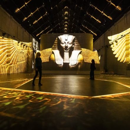 Fabrique des Lumières: The Kingdom of the Pharaohs – Recently Added Experiences TMLH.com Special Offers, Deals & Discounts in Turkey