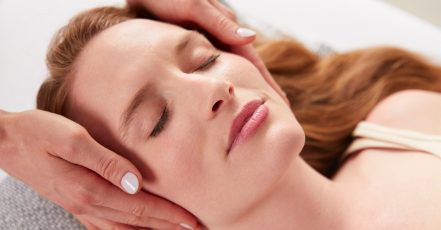 Facial + Eyebrows & Upper Lip Threading Or Classic Manicure & Pedicure Dubai TMLH.com Special Offers, Deals & Discounts in Turkey