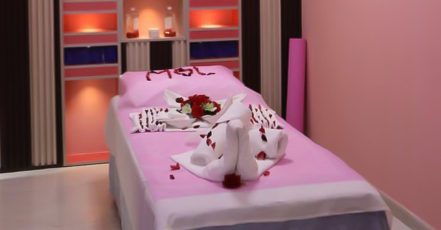 Facial With Manicure And Pedicure At Marolina Beauty Center & Spa Dubai TMLH.com Special Offers, Deals & Discounts in Turkey