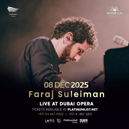 Faraj Suleiman live in Dubai – Shows and Theatrical Plays TMLH.com Special Offers, Deals & Discounts in Turkey