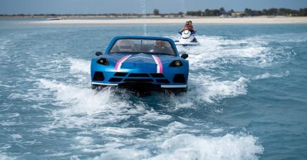 Feel The Thrill: 20, 30 Or 60-Minute Jet Car Abu Dhabi TMLH.com Special Offers, Deals & Discounts in Turkey