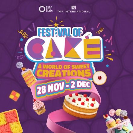 Festival of Cake in Dubai – Festival TMLH.com Special Offers, Deals & Discounts in Turkey
