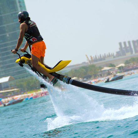 Flyboard, Jetpack or Jetovator Experience at The Palm – Attractions Special Offers TMLH.com Special Offers, Deals & Discounts in Turkey
