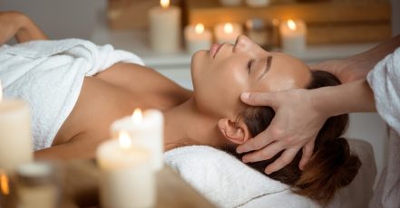 For One: 30-Min Back, Neck And Shoulders/Foot/Head Spa Or 90-Min Combo Dubai TMLH.com Special Offers, Deals & Discounts in Turkey
