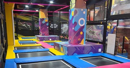 For One Kid: Yas Mall Jump Trampo – 90-Minute Super Saver Pass Dubai TMLH.com Special Offers, Deals & Discounts in Turkey