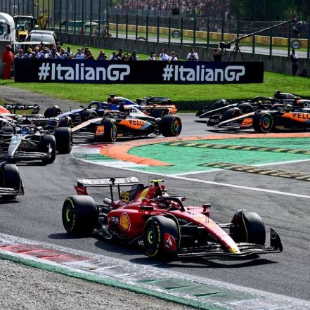 Formula 1 Italian Grand Prix 2025 – Automotive TMLH.com Special Offers, Deals & Discounts in Turkey