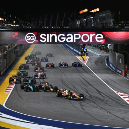 Formula 1 Singapore Airlines Singapore Grand Prix 2025 – Automotive TMLH.com Special Offers, Deals & Discounts in Turkey