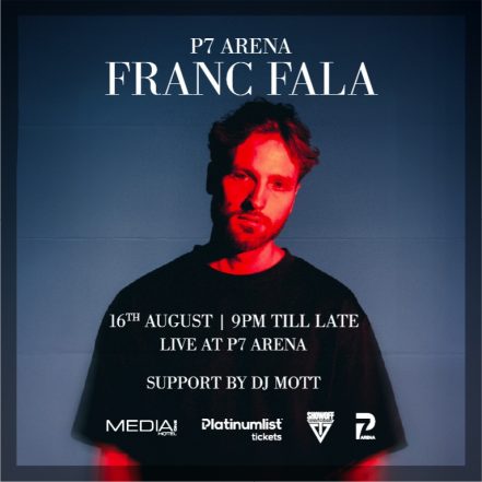 Franc Fala Live at P7 Arena in Dubai – Nightlife TMLH.com Special Offers, Deals & Discounts in Turkey