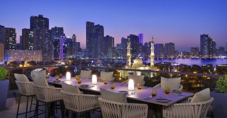 Friday And Saturday Theme Night Dinners With Beverages Sharjah & N. Emirates TMLH.com Special Offers, Deals & Discounts in Turkey