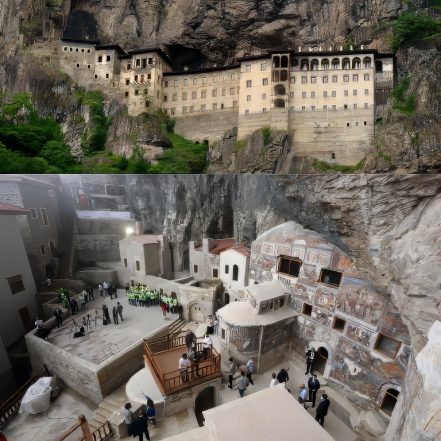 Full Day Sumela Tour From Trabzon – Sightseeing and Tours TMLH.com Special Offers, Deals & Discounts in Turkey