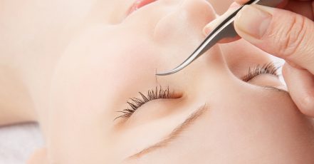 Full Set Of One By One Eyelash With Thick Look Dubai TMLH.com Special Offers, Deals & Discounts in Turkey