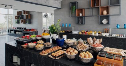 Funday Brunch W/ Bottomless Soft Beverages For 1, 2, / 4 Adults & More Dubai TMLH.com Special Offers, Deals & Discounts in Turkey