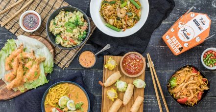 Get 50, 100 Or 150 Aed Worth Of Asian Fusion: Anything Off The Menu Dubai TMLH.com Special Offers, Deals & Discounts in Turkey