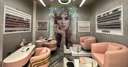 Get A Classic Or Gelish Mani-Pedi For Fabulous Hands And Feet! Abu Dhabi TMLH.com Special Offers, Deals & Discounts in Turkey