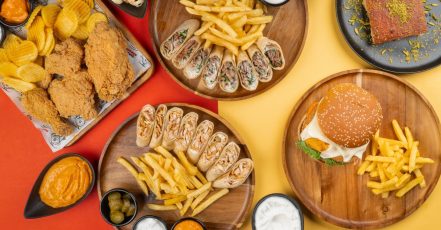 Get A Voucher Worth Aed 60, 120, Or 240 To Spend On Anything Off Menu Dubai TMLH.com Special Offers, Deals & Discounts in Turkey