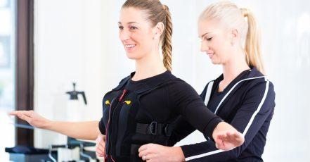 Get Fit With One Or Two 20-Minutes Personalized Ems Trail Sessions Dubai TMLH.com Special Offers, Deals & Discounts in Turkey