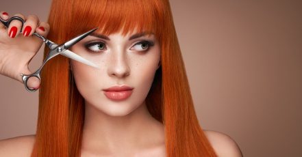 Get Fresh Look W/Hair Wash And Blow Dry With Roots Touch-Up Or Haircut Sharjah & N. Emirates TMLH.com Special Offers, Deals & Discounts in Turkey