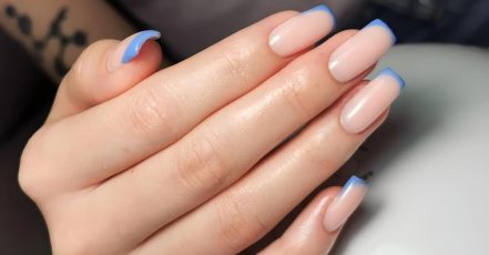 Get Glam With Acrylic Or Hard Gel Nails W/ Polish, Blowdry & Pedicure! Dubai TMLH.com Special Offers, Deals & Discounts in Turkey