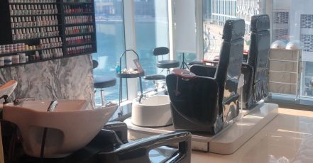 Get Picture-Perfect Hair And Nails At Belladonna Ladies Beauty Salon Dubai TMLH.com Special Offers, Deals & Discounts in Turkey