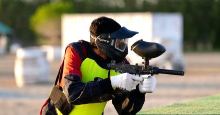 Get Your Heart Racing With Award-Winning Karting Or Paintball Action! Abu Dhabi TMLH.com Special Offers, Deals & Discounts in Turkey