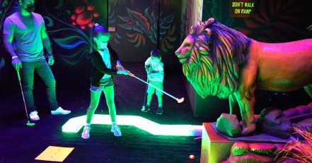 Ultimate Indoor Fun: Laser Tag, Pixel Games, Ropes & More Dubai TMLH.com Special Offers, Deals & Discounts in Turkey 9