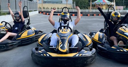 Go-Karting Fun Awaits: 7, 14 Or 21 Minutes Go Karting For 1, 2 Or 4 Dubai TMLH.com Special Offers, Deals & Discounts in Turkey