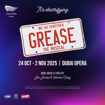 Grease in Dubai Opera – Shows and Theatrical Plays TMLH.com Special Offers, Deals & Discounts in Turkey