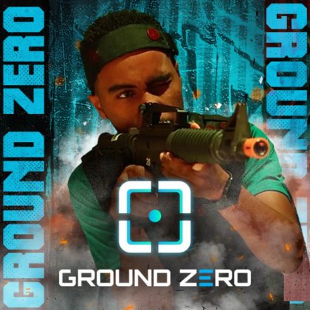 Ground Zero – Laser Tag Arena Sharjah – Experiences TMLH.com Special Offers, Deals & Discounts in Turkey